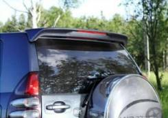 Спойлер. Toyota Land Cruiser Toyota Town Ace Toyota Master Ace Surf Двигатели: 12HT, 12T