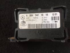 Датчик ускорения. Mercedes-Benz M-Class, W164 Mercedes-Benz R-Class, W251 Двигатели: M113E50, M272E35, OM642