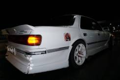Origin Labo. 9.5x17", 5x114.30, ET30