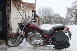 Suzuki Intruder. 750 куб. см., исправен, птс, с пробегом