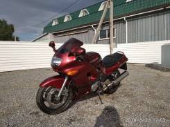 Kawasaki ZZR 400 2. 400 куб. см., исправен, птс, с пробегом