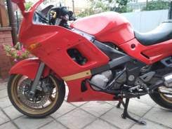 Kawasaki ZZR 400. 400 куб. см., исправен, птс, с пробегом