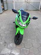 Kawasaki Ninja 250R. 250 куб. см., исправен, птс, с пробегом