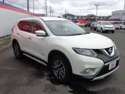 Nissan X-Trail. вариатор, передний, 2.0 (147 л.с.), бензин, б/п. Под заказ