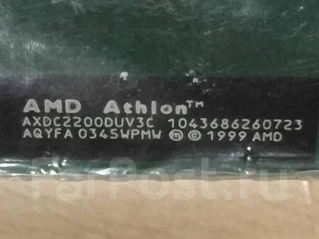 AMD Athlon XP ����