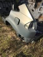 Задняя часть автомобиля. Lexus RX330, MCU38 Lexus RX350 Lexus RX400h Lexus RX300, MCU35 Двигатели: 3MZFE, 1MZFE