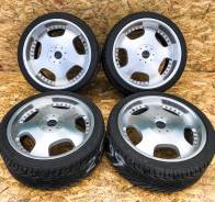 Leasing. 8.5/9.5x19", 4x114.30, 5x114.30, ET35/38