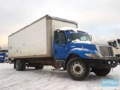 International 4300. Продаётся грузовой фургон , 7 600 куб. см., 9 000 кг.