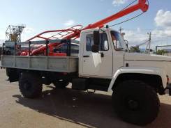 Стройдормаш БКМ-318. Бурильная машина Бкм-302 18г Садко двс бензин 2003г, 4 250 куб. см., 3 000 кг.
