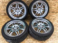 Brabus. 8.5/9.5x19", 5x114.30, ET30/37
