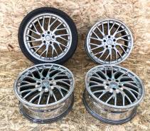 Wrest. 8.0x19", 5x114.30, ET38