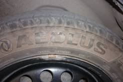 Aeolus PrecisionAce AH01. Летние, 5 %, 4 шт