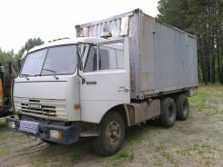 КамАЗ 5320. Продам камаз 53 20, 10 850 куб. см., 8 000 кг.