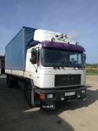 MAN F90. Продам МАН., 12 000 куб. см., 10 000 кг., 4x2