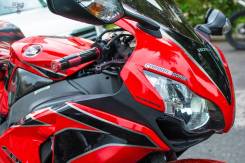 Honda CBR 1000RR Fireblade. 1 000 куб. см., исправен, птс, с пробегом