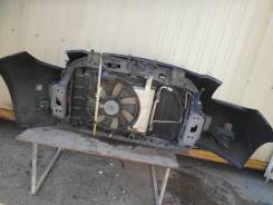 Рамка радиатора. Toyota: Yaris, Ractis, ist, Vitz, Scion Двигатели: 1KRFE, 1NZFE, 2NZFE, 2ZRFE, 2SZFE, 1NDTV, 1NRFE