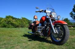 Yamaha XVS 1100. 1 100 куб. см., исправен, птс, с пробегом