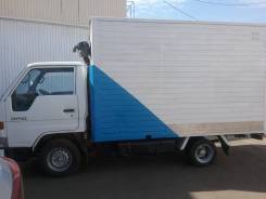 Toyota Dyna. Продам грузовик, 2 800 куб. см., 1 500 кг.