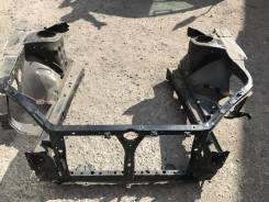 Передняя часть автомобиля. Subaru Legacy, BL, BL5, BL9, BLE, BP, BP5, BP9, BPE, BPH