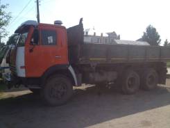 КамАЗ 55102. Бортовой самосвал, 2 400 куб. см., 10 000 кг., 6x4