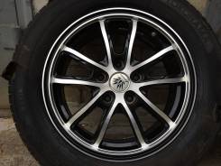 Lehrmeister. 6.5x16", 5x114.30, ET45