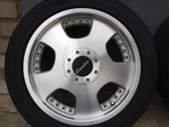Custom Grande. 7.0x17", 5x100.00, 5x114.30, ET50