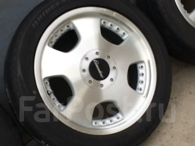 Custom Grande. 7.0x17", 5x100, 5x114.3, ET50 ����
