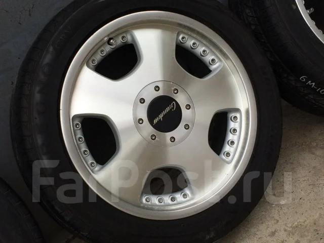 Custom Grande. 7.0x17", 5x100, 5x114.3, ET50 ����