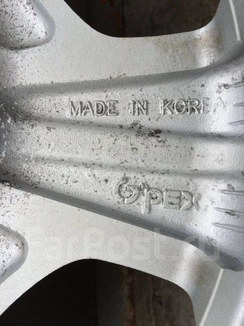 Custom Grande. 7.0x17", 5x100, 5x114.3, ET50 ����