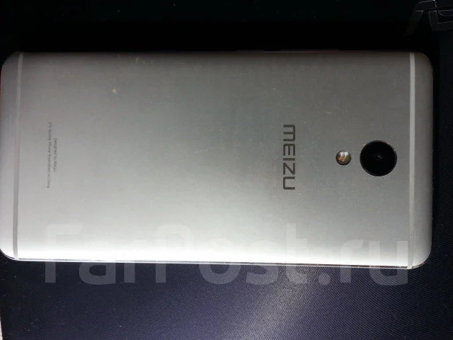 Meizu M5 Note. �/�, �����, 3G, 4G LTE, Dual-SIM ����
