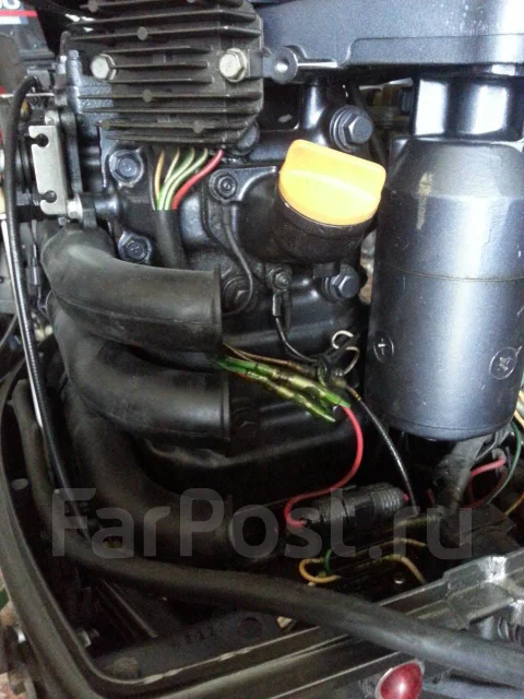 Yanmar. 35��.�., 4-�������, ���������, ���� L (508 ��), 2002 ��� ����
