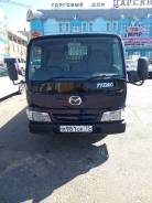 Mazda Titan. Мазда титан, 4 021 куб. см., 3 000 кг., 4x2