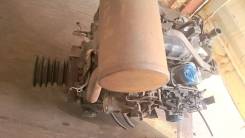 Двигатель в сборе. Kubota