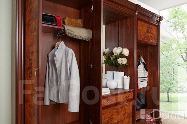 Прихожая Атланта №76 Раис Испанской фабрики "Dana" - Мебель во Владивостоке