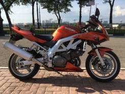 Suzuki SV. 1 000 куб. см., исправен, птс, с пробегом