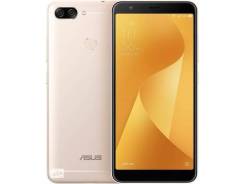 Asus ZenFone Max Plus. Новый, 64 Гб, Золотой