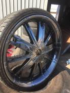 Light Sport Wheels LS 114. 8.5x22", 5x114.30, ET33