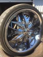 Dolce Wheels. 9.5x22", 5x112.00, 5x114.30, ET38