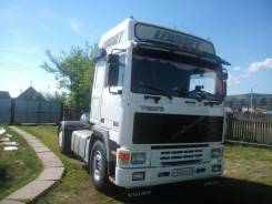 Volvo F12. Продам сцепку, 12 000 куб. см., 20 000 кг., 4x2