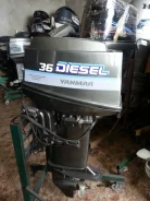 Yanmar. 35��.�., 4-�������, ���������, ���� L (508 ��), 2002 ��� ����