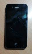 Apple iPhone 4s. Б/у, 16 Гб, Черный