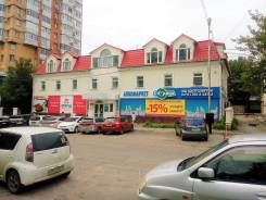 Сдам помещение. Центр города/ Парковка/ 2 и 3 этаж. 360 кв. м., улица Владивостокская 18, р-н Центральный. Дом снаружи
