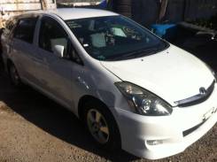 Toyota Wish. ZNE10, 1ZZ