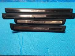 Накладка на порог. Toyota Aristo, JZS160, JZS161 Lexus GS430, JZS160, UZS160, UZS161 Lexus GS300, JZS160, UZS160, UZS161 Lexus GS400, JZS160, UZS160...