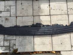 Накладка на бампер. Toyota Land Cruiser Toyota Land Cruiser Prado, GRJ150, GRJ150L, GRJ150W, GRJ151, GRJ151W, KDJ150, KDJ150L, KDJ155, LJ150, TRJ150...