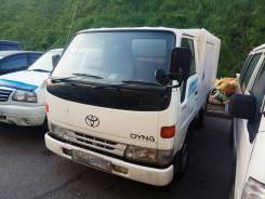 Toyota Dyna. Подам отличный грузовик, 2 700 куб. см., 1 750 кг.
