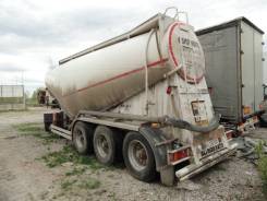 Ali Riza Usta. Цементовоз ALI RISA USTA, 34 000 кг.