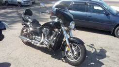 Kawasaki VN Vulcan 2000. 2 053 куб. см., исправен, птс, без пробега