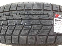Yokohama Ice Guard IG60. Зимние, без шипов, 2018 год, без износа, 4 шт