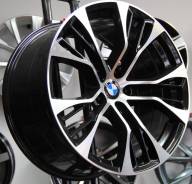 BMW. 10.0/11.0x20", 5x120.00, ET40/37, ЦО 74,1 мм.